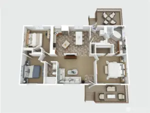 Great floor plan