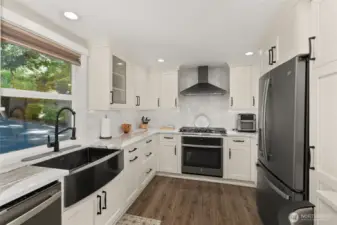 New appliances in 2021.