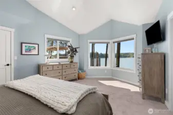 Wake up with these views!