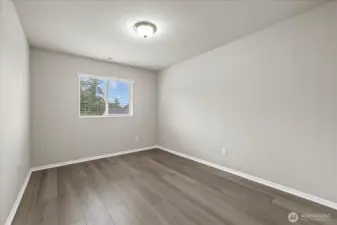 Bedroom #4 - Upstairs