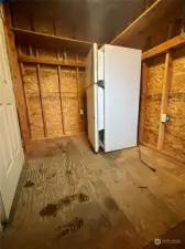 Interior Shed