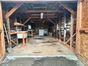 Garage Interior