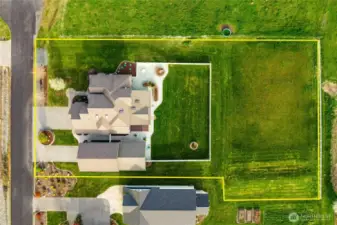 1.25 Acres