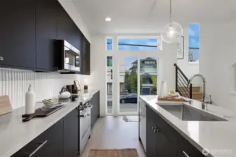 Photos are of model home Unit 1