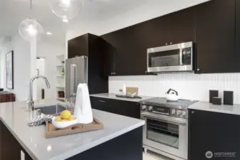Photos are of model home Unit 1