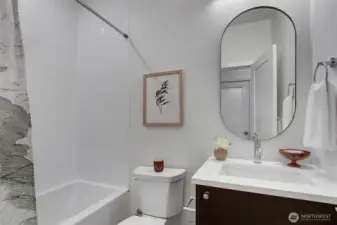 Photos are of model home Unit 1