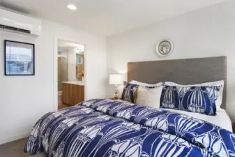 Photos are of model home Unit 1