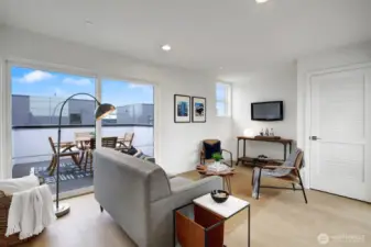 Photos are of model home Unit 1