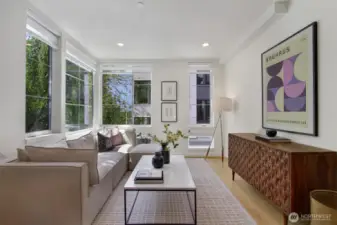 Photos are of model home Unit 1