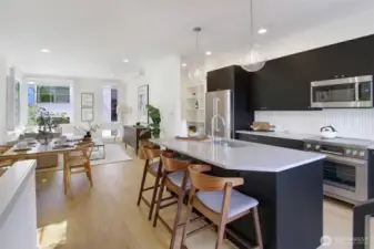 Photos are of model home Unit 1