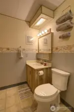 3/4 bath