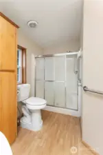 Primary Walk-in Shower