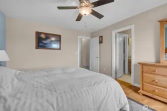 Primary with fan