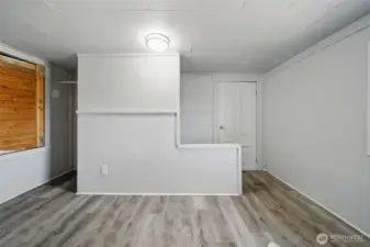 Loft Bedroom