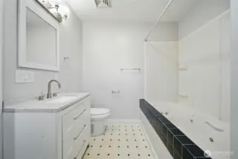 Studio Bathroom