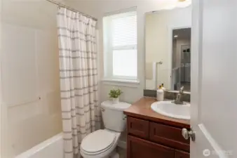 Upstairs Bath