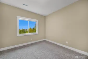 Bedroom 4 on first lower level