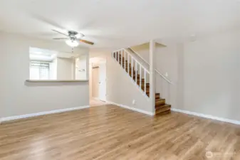 Living space