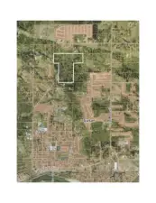 50 acres in the Sultan City limits, 10 acres in the UGA