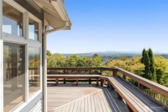 Soak in the views!!