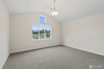 Home is under construction. Photos are of a previously built home from the same community with similar finishes. Builder reserves the right to change features, plans, prices & specifications without notice. Features vary by plan. Buyer to verify square footage.
