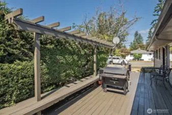 Front Deck