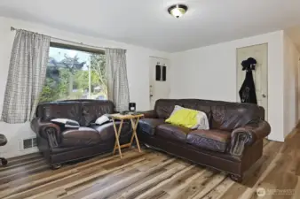 Unit A - Living Rm