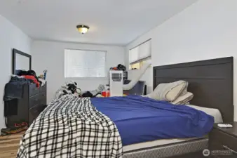 Unit A - Bedroom 1