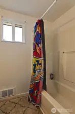 Unit A - Bathroom