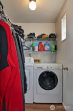 Unit B - Laundry Room