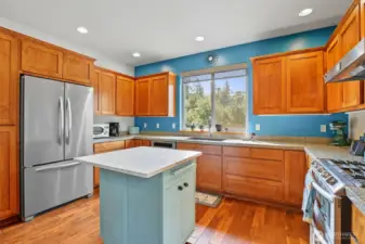 Chef's Kitchen