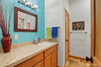 Hall Bathroom