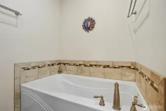 Primary Tub