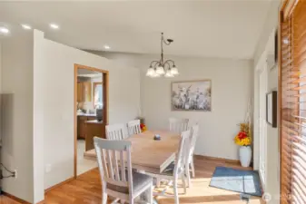 Formal Dining Room