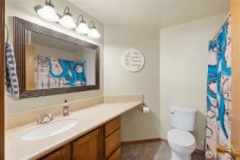 Full Bathroom