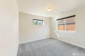 Third bedroom