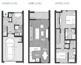 Original FloorPlan from Builder