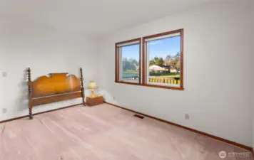 Main Level Bedroom 2 North Facing