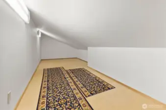 additional finished storage