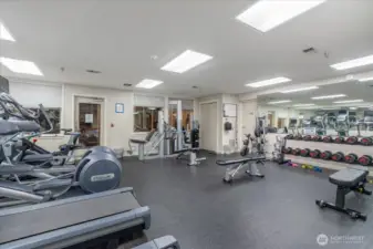 Fitness for convenient lifestyle