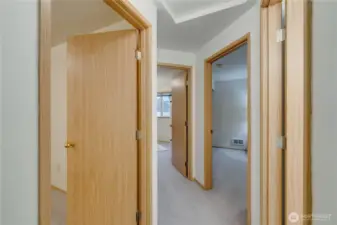 Front Side Bedroom #2