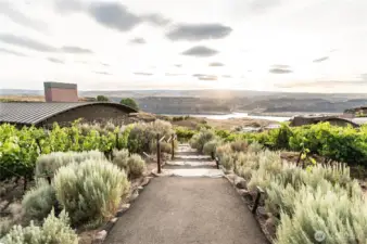 More views of the beautiful views to be seen.