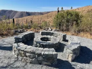 Community Fire Pit