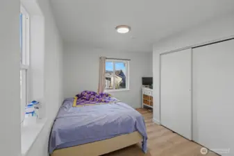 Bedroom Unit A