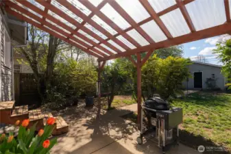 Special panels to block 98% of harmful UV radiation.