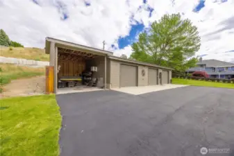 Carport for RV/Boath