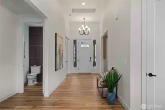 Entry