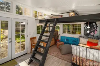 Studio cottage #1