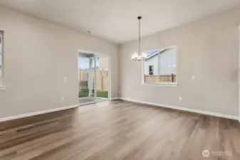 Photos are of a similar home and floorplan.