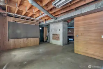 Basement Area